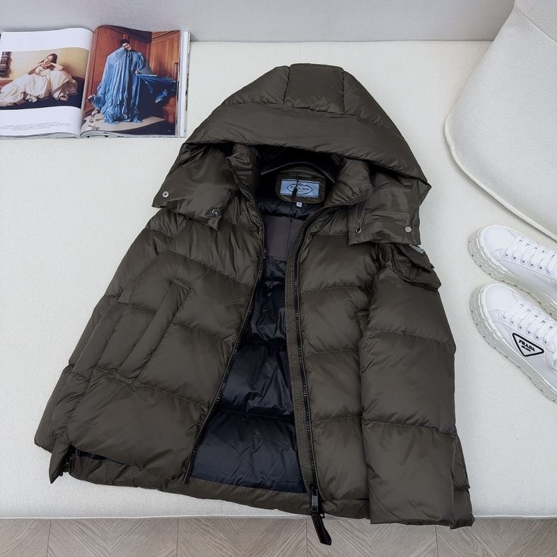 Prada Down Jackets